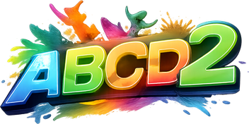 abcd 2 বাংলা লোগো
